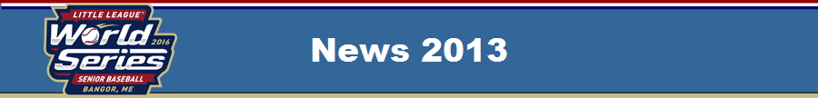 News 2013