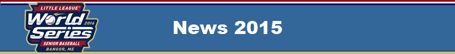 News 2015