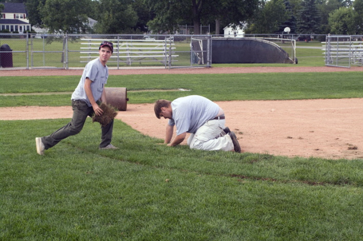 Laying the groundwork