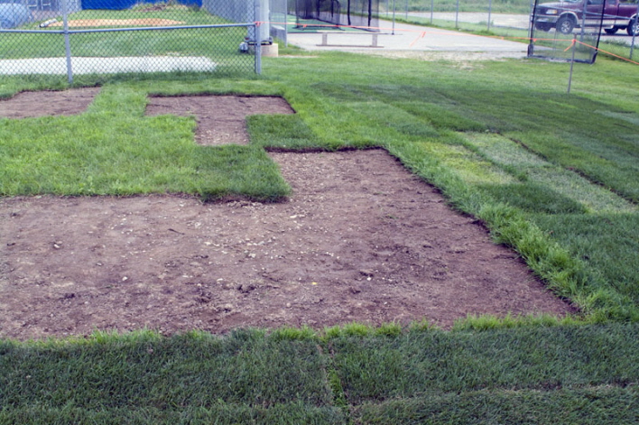 Laying the groundwork