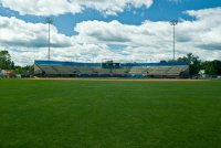 Center field
