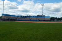 Right field