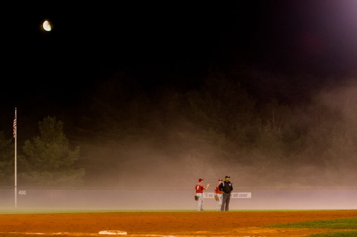 Quirks ("The Mist II")