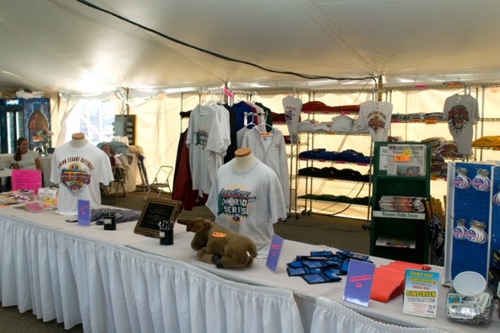 Get your souvenirs here